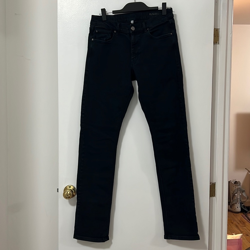 DL1961, RUSSELL Jeans, Dark Blue, 31